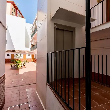 Apartment Holi-rent Salado Sevilla
